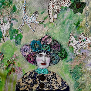 Frida by nancy gordon, Image 1.