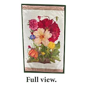 Lady bug lunch by nikki  Image:  Full view of tea towel