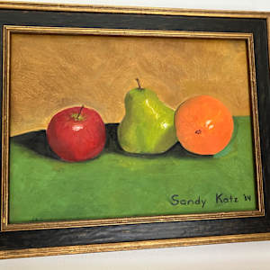 Tutti Frutti by Sandy Katz