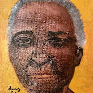 Determination by Sandy Katz, Image 1.
