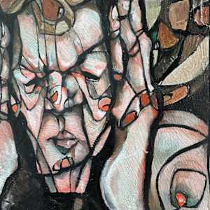 Migraine by Young Kim, Image 3.