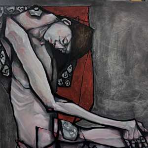 Confrontation by Young Kim, Image 2.