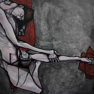 Confrontation by Young Kim, Image 3.