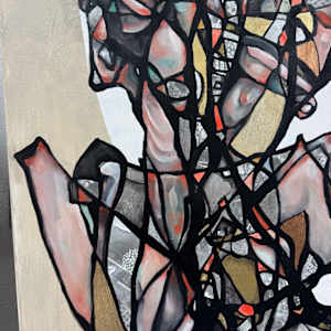 Fragmentation by Young Kim, Image 3.