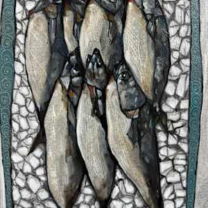 Packed Silence by Young Kim, Image 3.