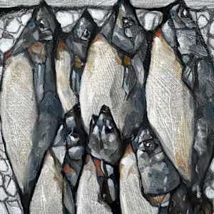 Packed Silence by Young Kim, Image 2.