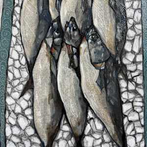 Packed Silence by Young Kim, Image 1.