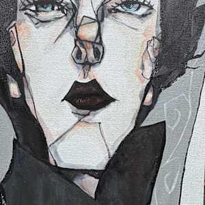 Edge of thought by Young Kim 