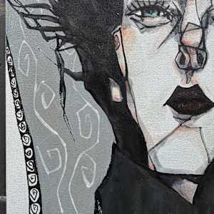 Edge of thought by Young Kim 