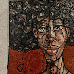 A thinker by Young Kim, Image 2.