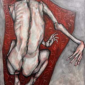 I refuse by Young Kim, Image 1.
