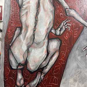 I refuse by Young Kim, Image 3.
