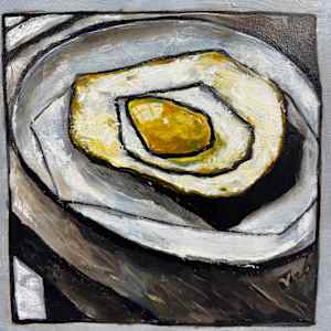 Sunny Side Up by Young Kim, Image 1.