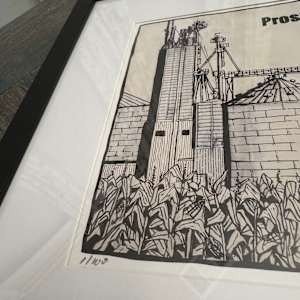 Prosper Silos by Young Kim 