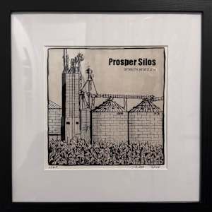 Prosper Silos by Young Kim
