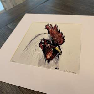 chicken by Young Kim 