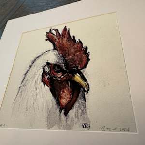 chicken by Young Kim 
