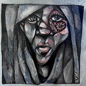 Blooming in Pain by Young Kim, Image 2.