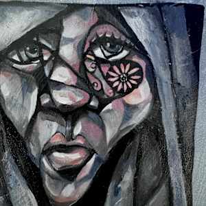 Blooming in Pain by Young Kim, Image 1.