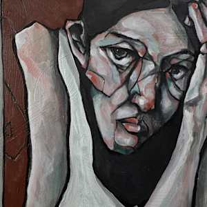 Fractured by Young Kim, Image 1.