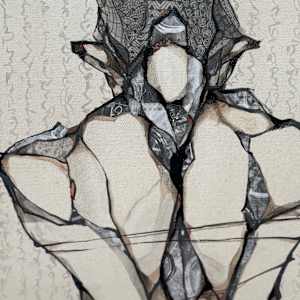 Corset by Young Kim 