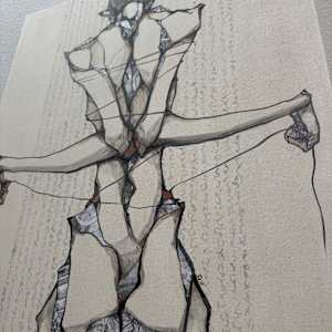 Corset by Young Kim 
