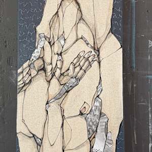 Hide and seek by Young Kim 