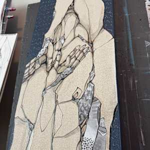 Hide and seek by Young Kim 