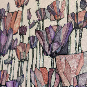 Flowers 2 by Young Kim 