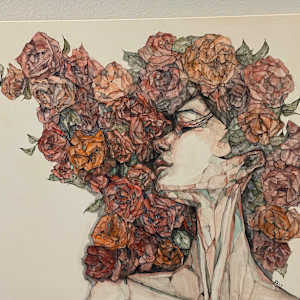 Flora by Young Kim 
