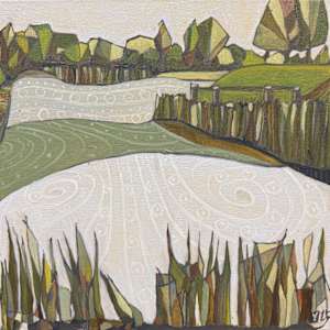 Song of Pond by Young Kim