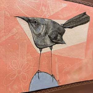 Mockingbird by Young Kim 