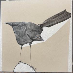 Mockingbird by Young Kim