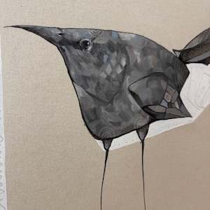 Mockingbird by Young Kim 