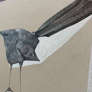 Mockingbird by Young Kim 