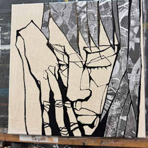 Cogito (I think) by Young Kim 