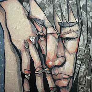 Cogito (I think) by Young Kim 