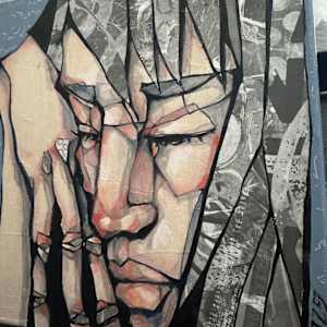 Cogito (I think) by Young Kim 