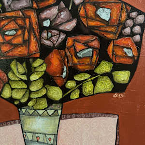 Roses 3 by Young Kim 