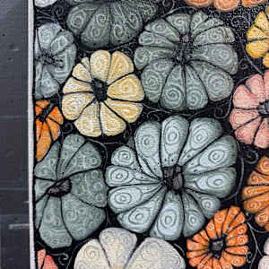 Pumpkins by Young Kim 