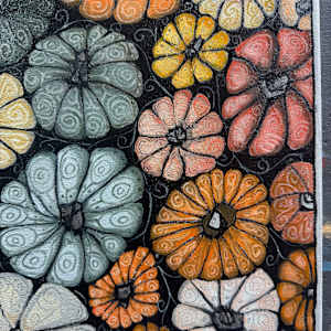 Pumpkins by Young Kim 