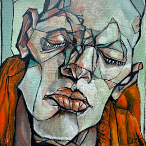 A seeker by Young Kim