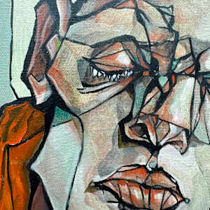 A seeker by Young Kim 