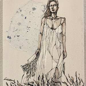 Where She Fades by Young Kim, Image 2.