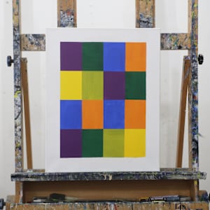 Colored Light by Yolanda Fernandez Shebeko, Image 2.