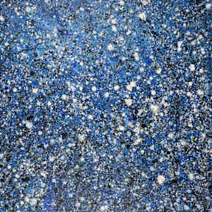 Objects in Space by Yolanda Fernandez Shebeko, Image 1.