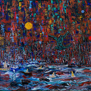 The storm after the calm by Erez Neumark, Image 10.