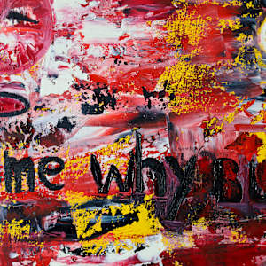 I know who you are by Erez Neumark 