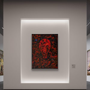Lord of chaos by Erez Neumark 
