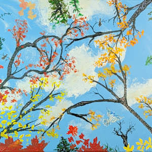 Cloud Dance No. 5 by Douglas Black, Image 1.